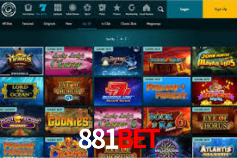 881bet